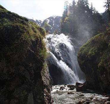 Rahala Waterfalls